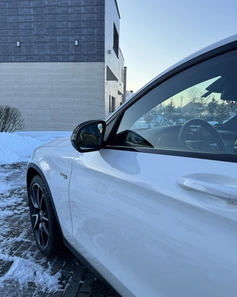 Mercedes-Benz GLC cena 169000 przebieg: 160253, rok produkcji 2017 z Kraków małe 106